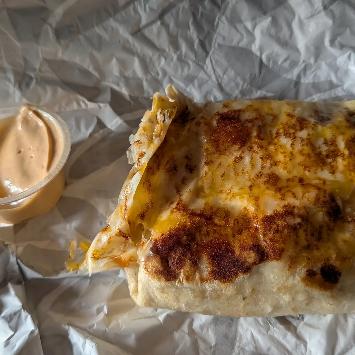 Breakfast Burrito