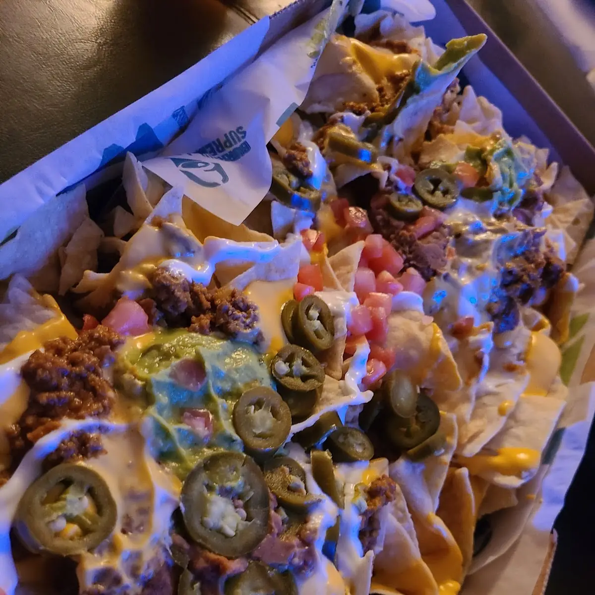 Nachos Bellgrande