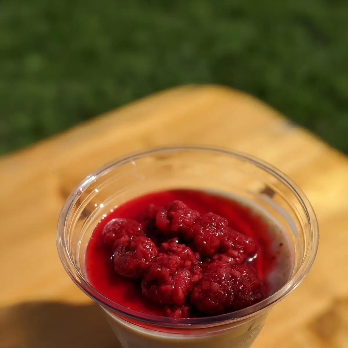 Panna Cotta