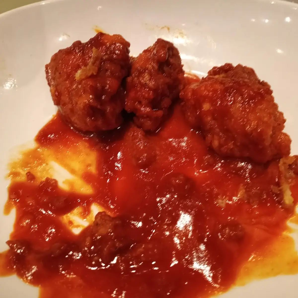 Boneless Buffalo Wings