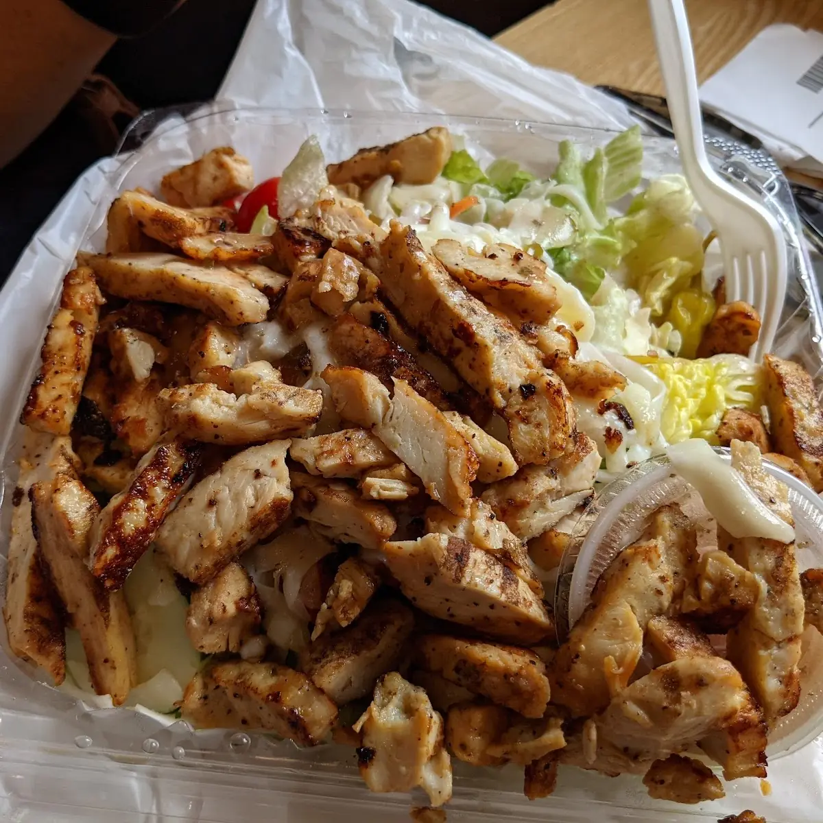 Chicken Salad