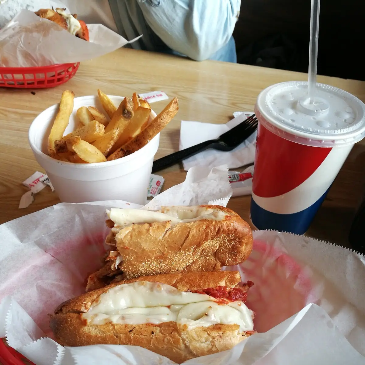 Chicken Sandwich