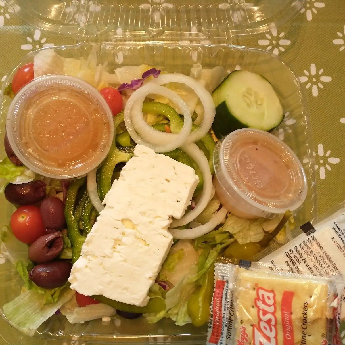 Greek Salad