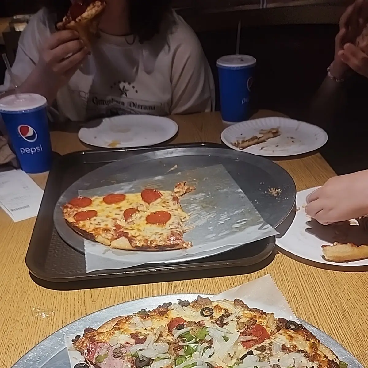 Our Pizza