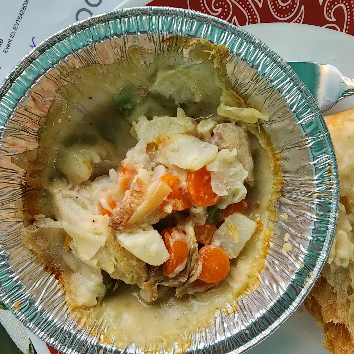 Pot Pie