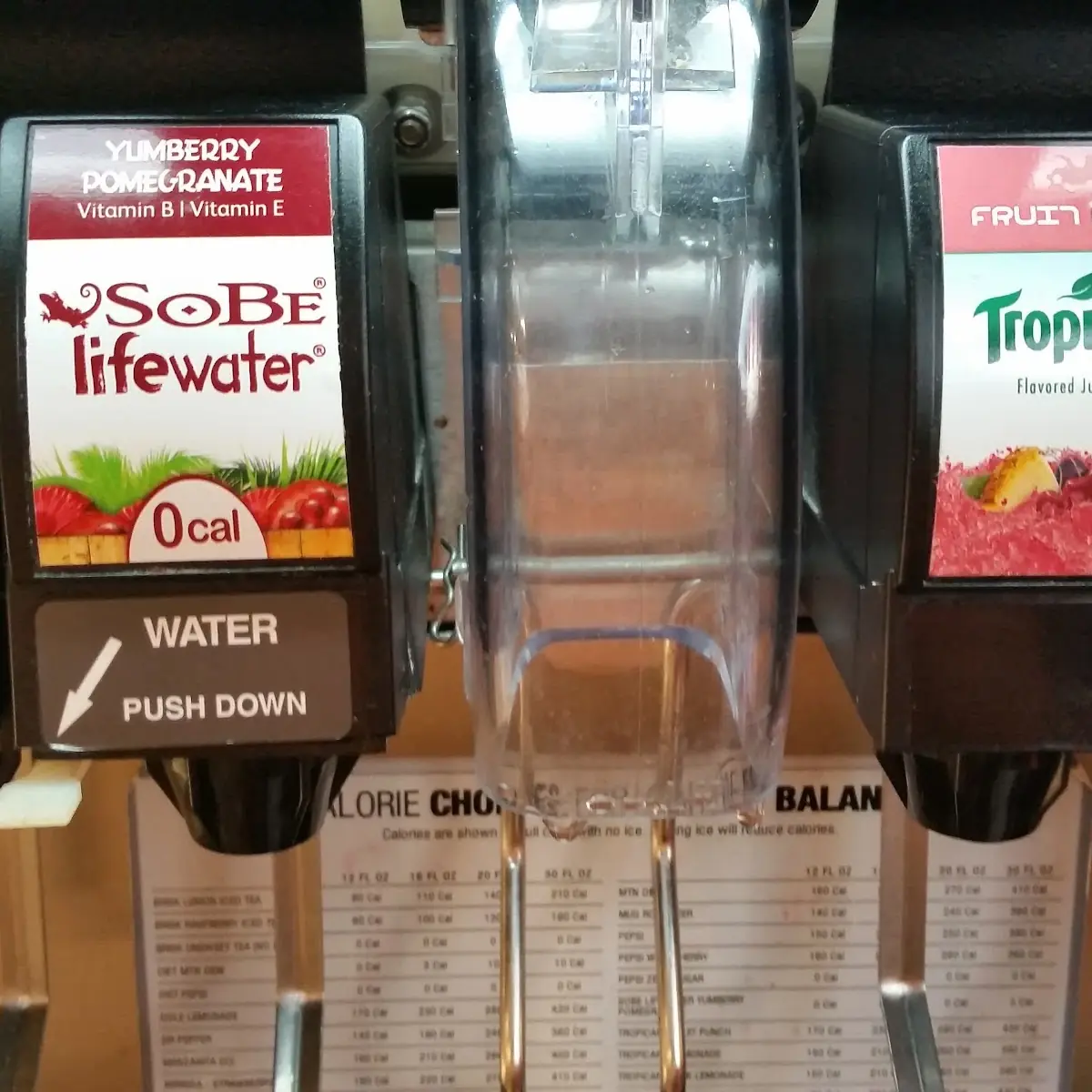 Tropicana Fruit Punch