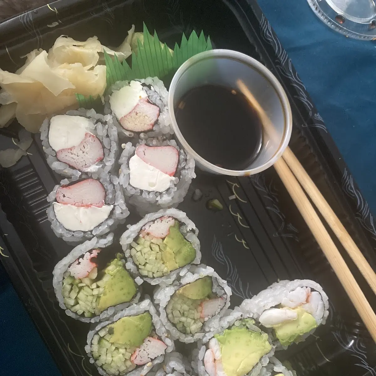 California Roll