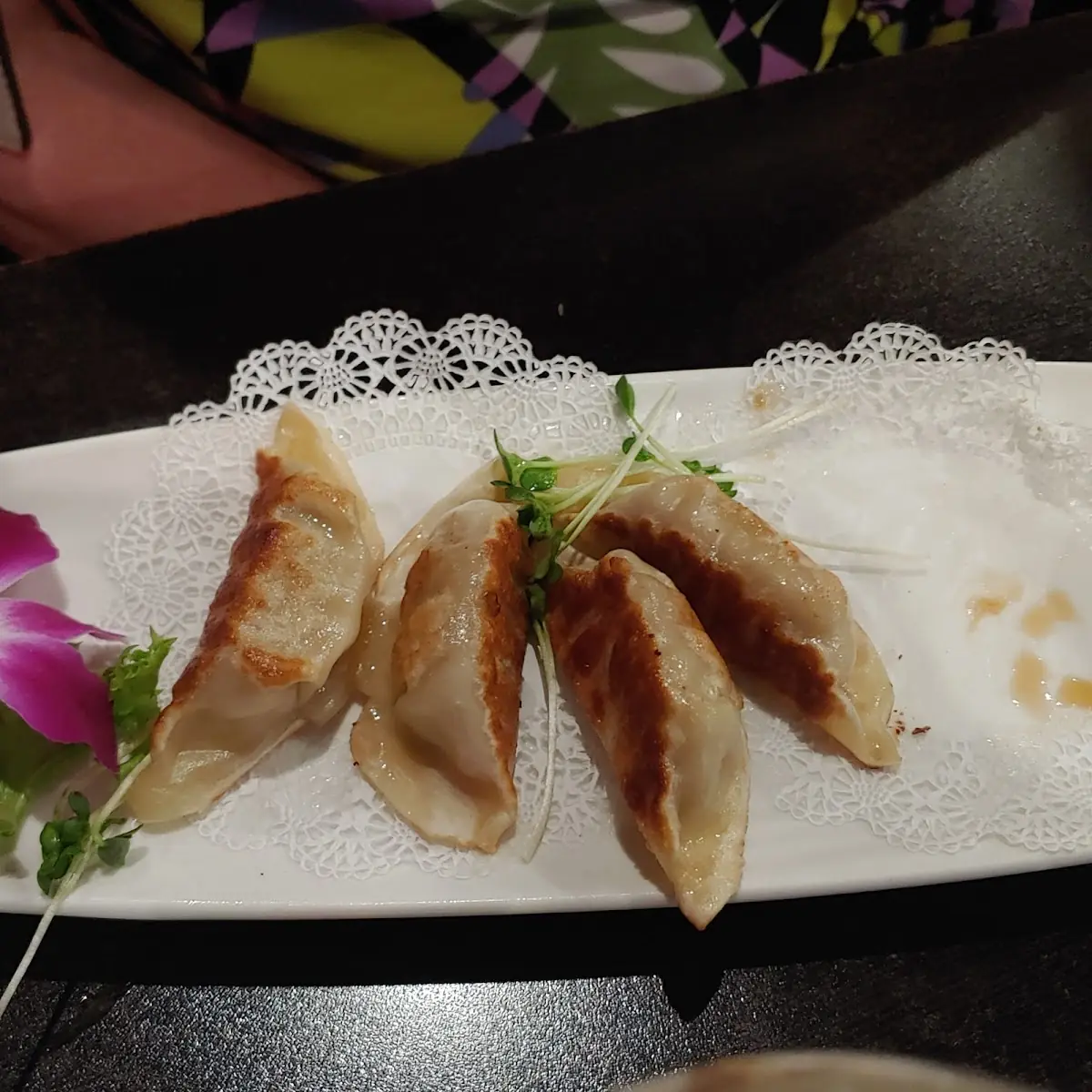 Tuna Dumpling 2pcs