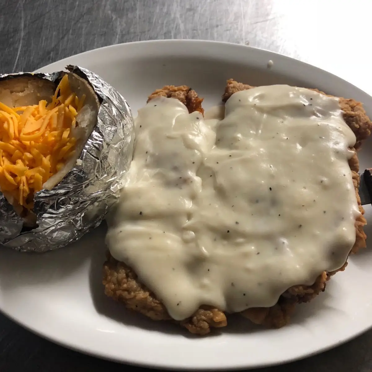 Chicken Fried Steak
