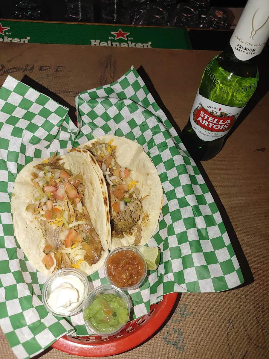Carnitas Tacos