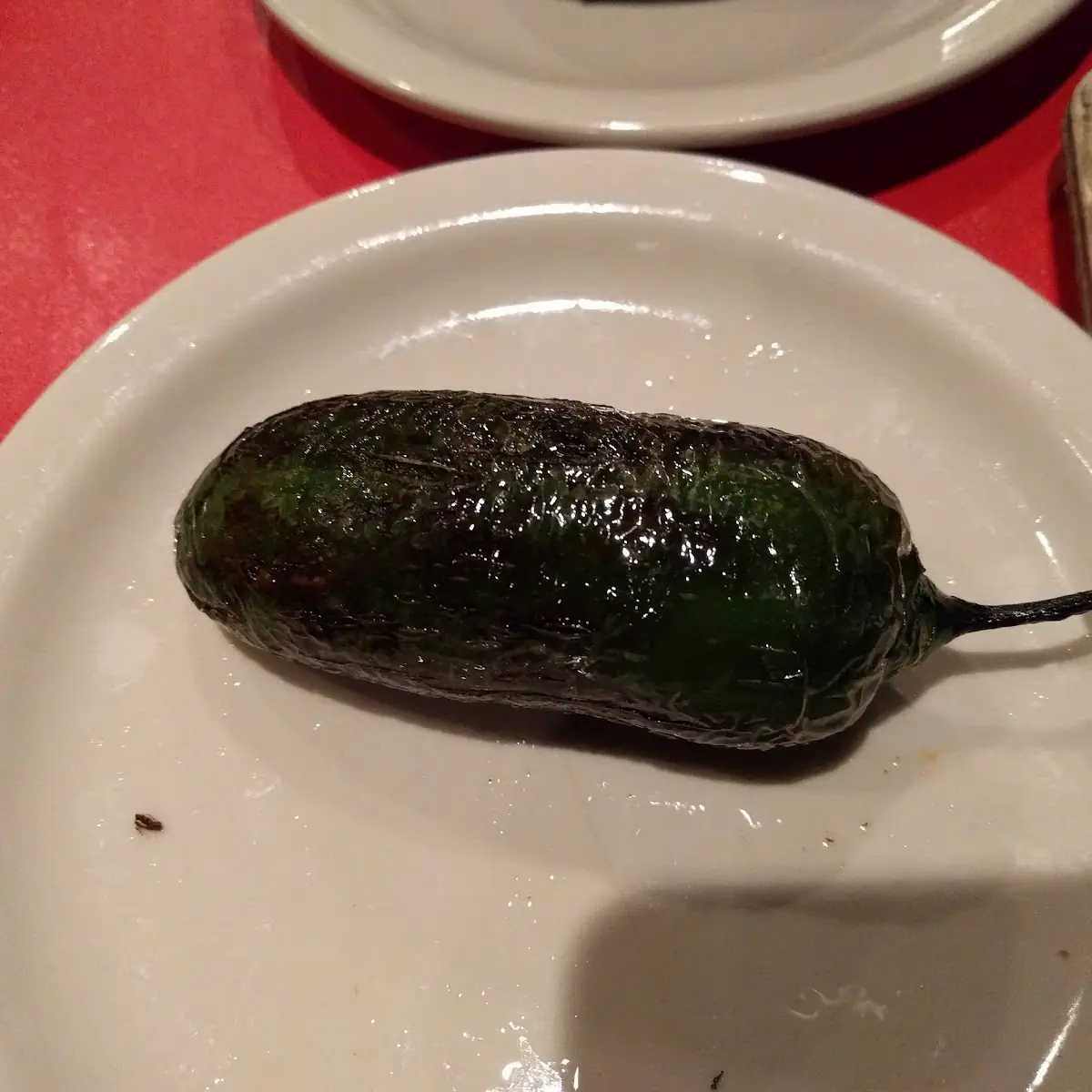 Bubu’S Chile Relleno