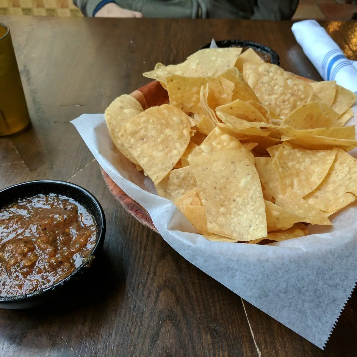 Chips & Salsa