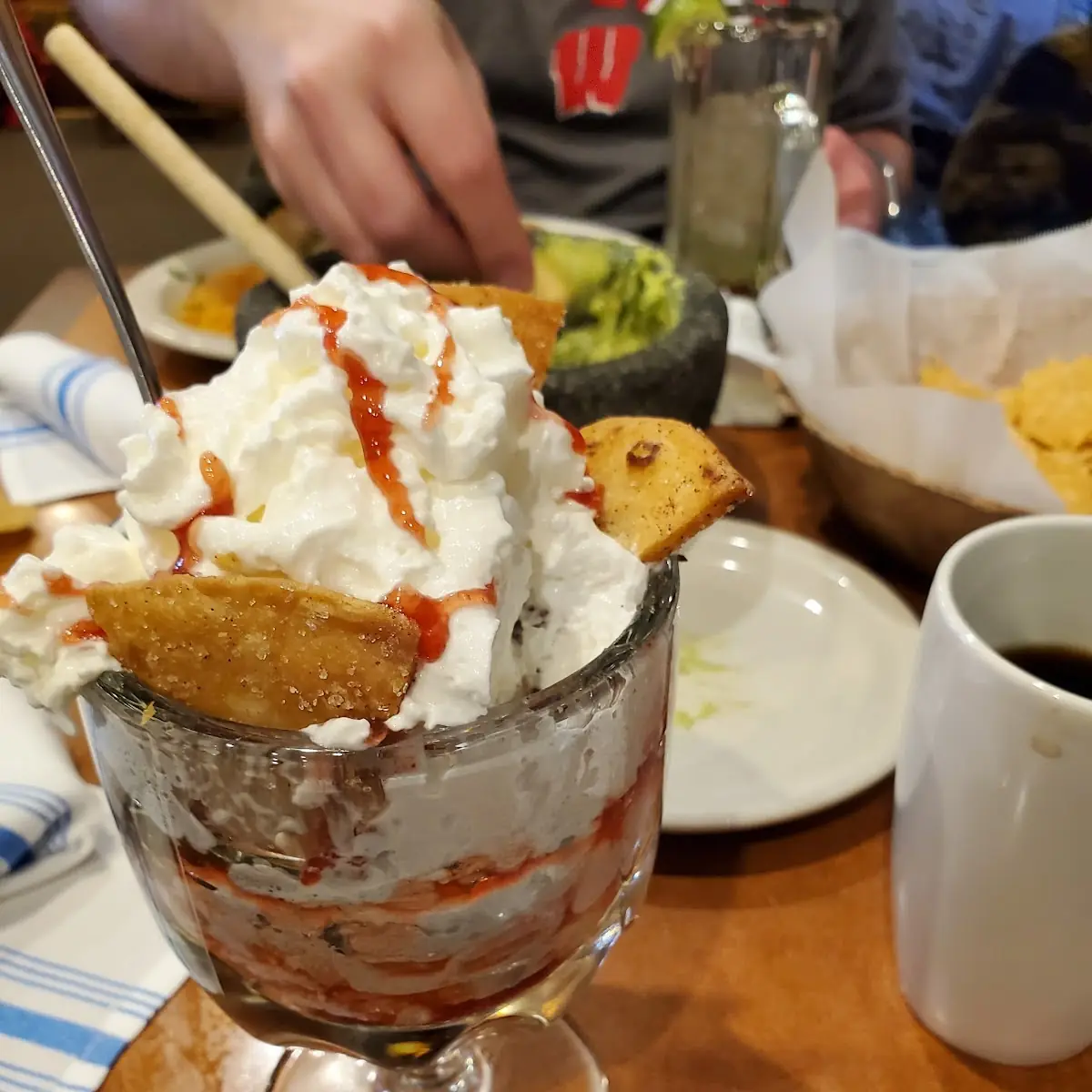 Fried Ice Cream