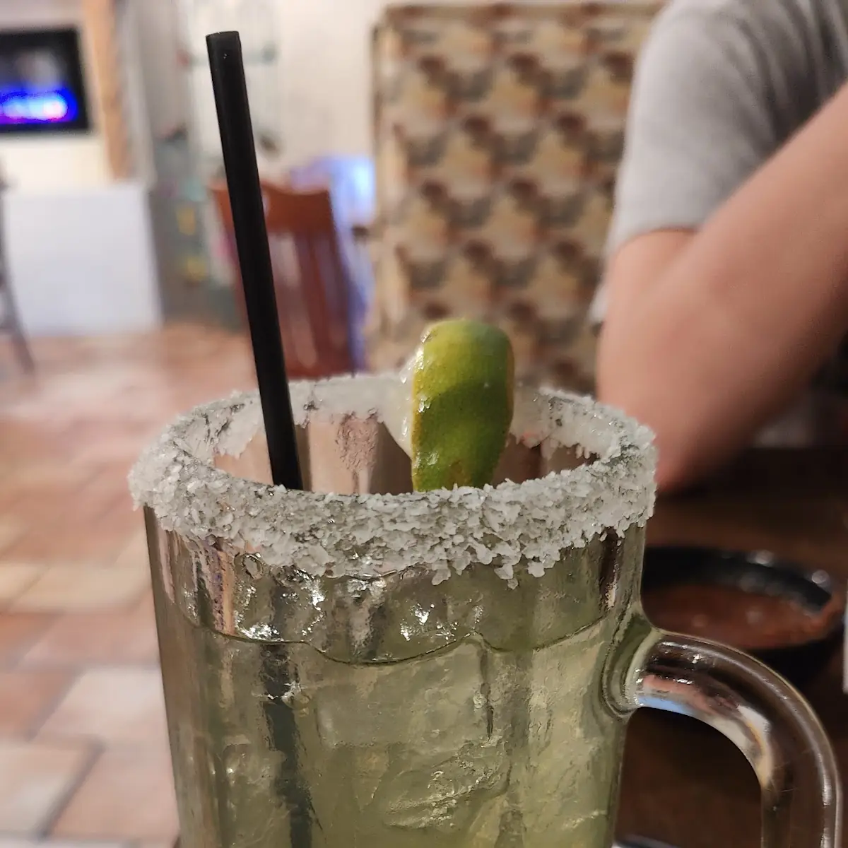Margaritas on Tap