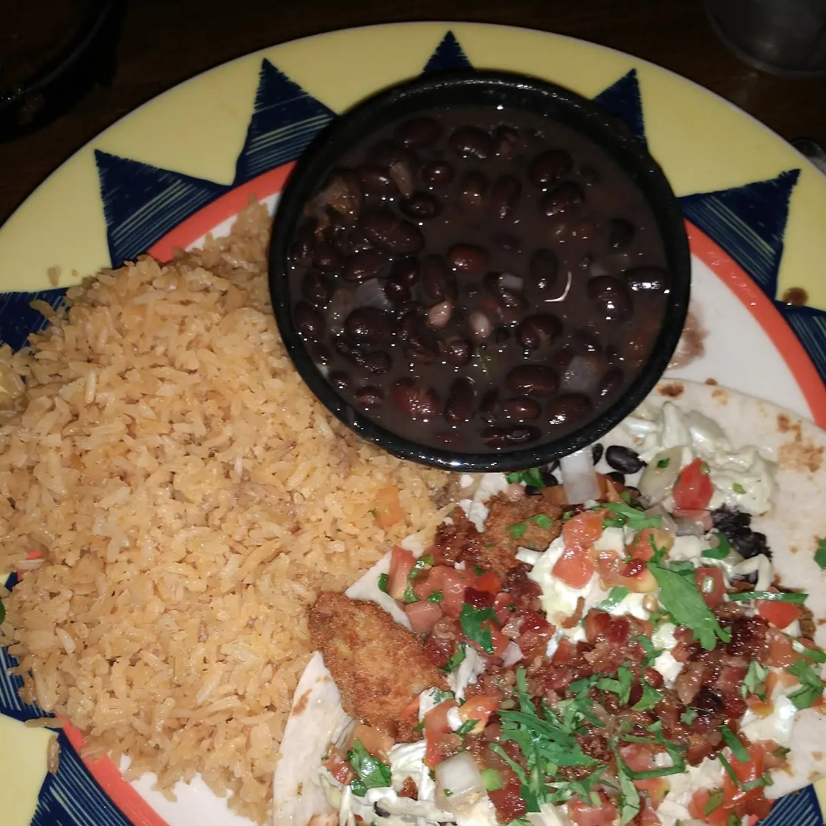 Shrimp Tacos