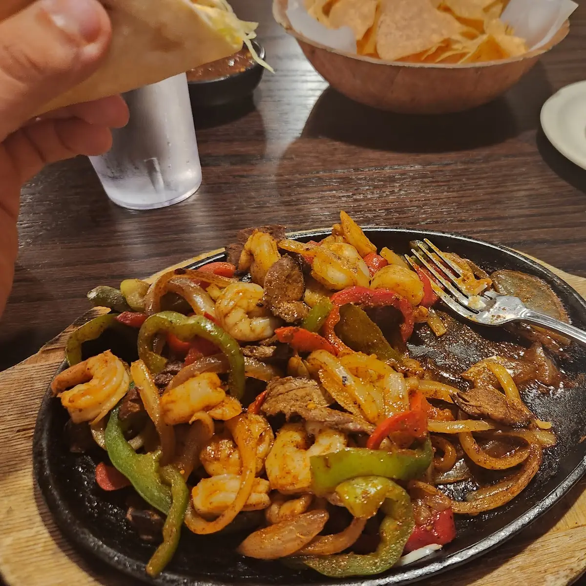 Steak Ala Mexicana