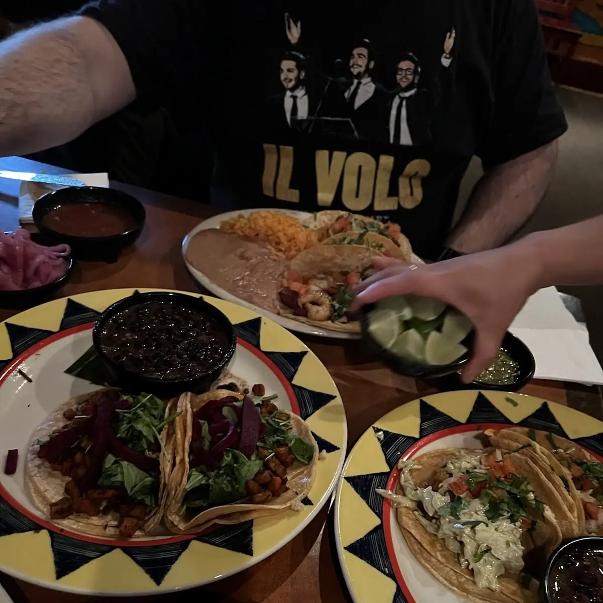 Street Tacos