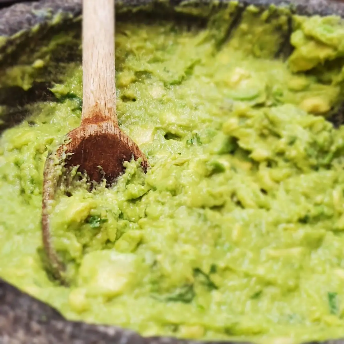 Table Side Guacamole
