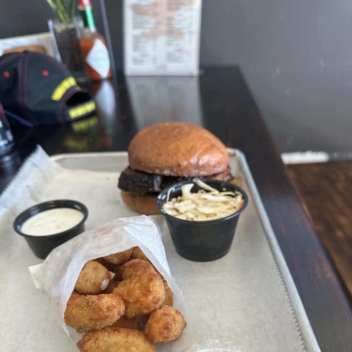 Beef Brisket Sandwich