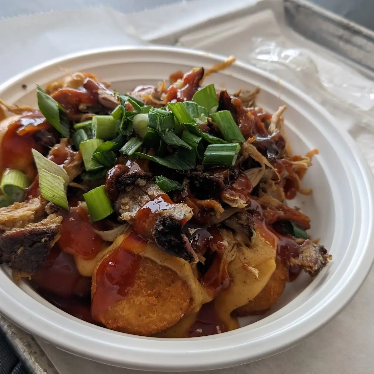 Loaded Tater Tots