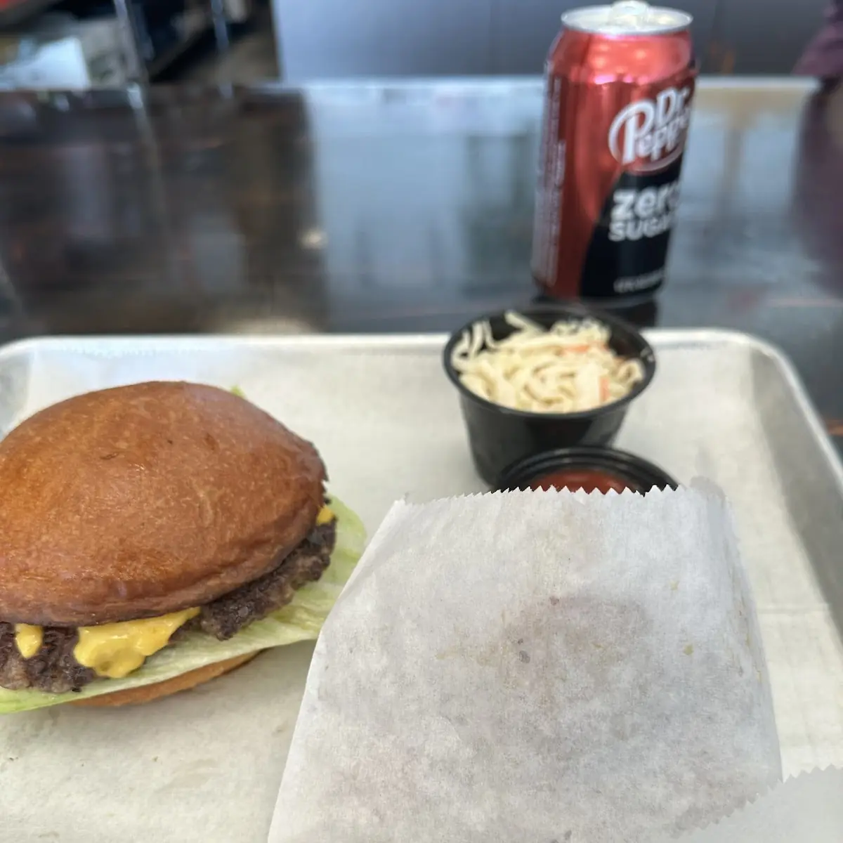 The Forge Burger