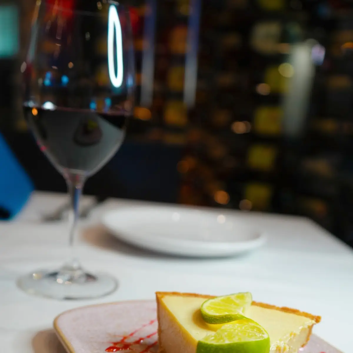 Key Lime Pie