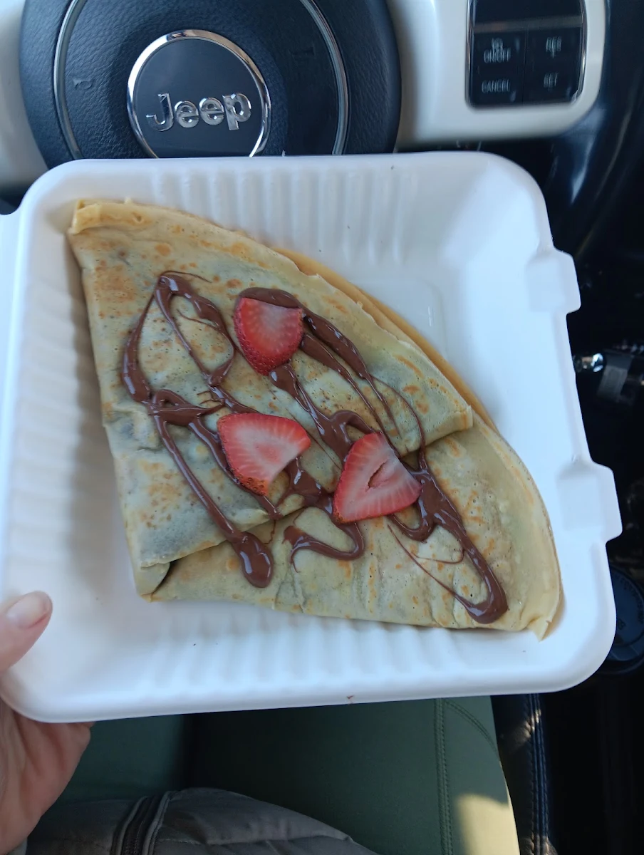 Crêpe