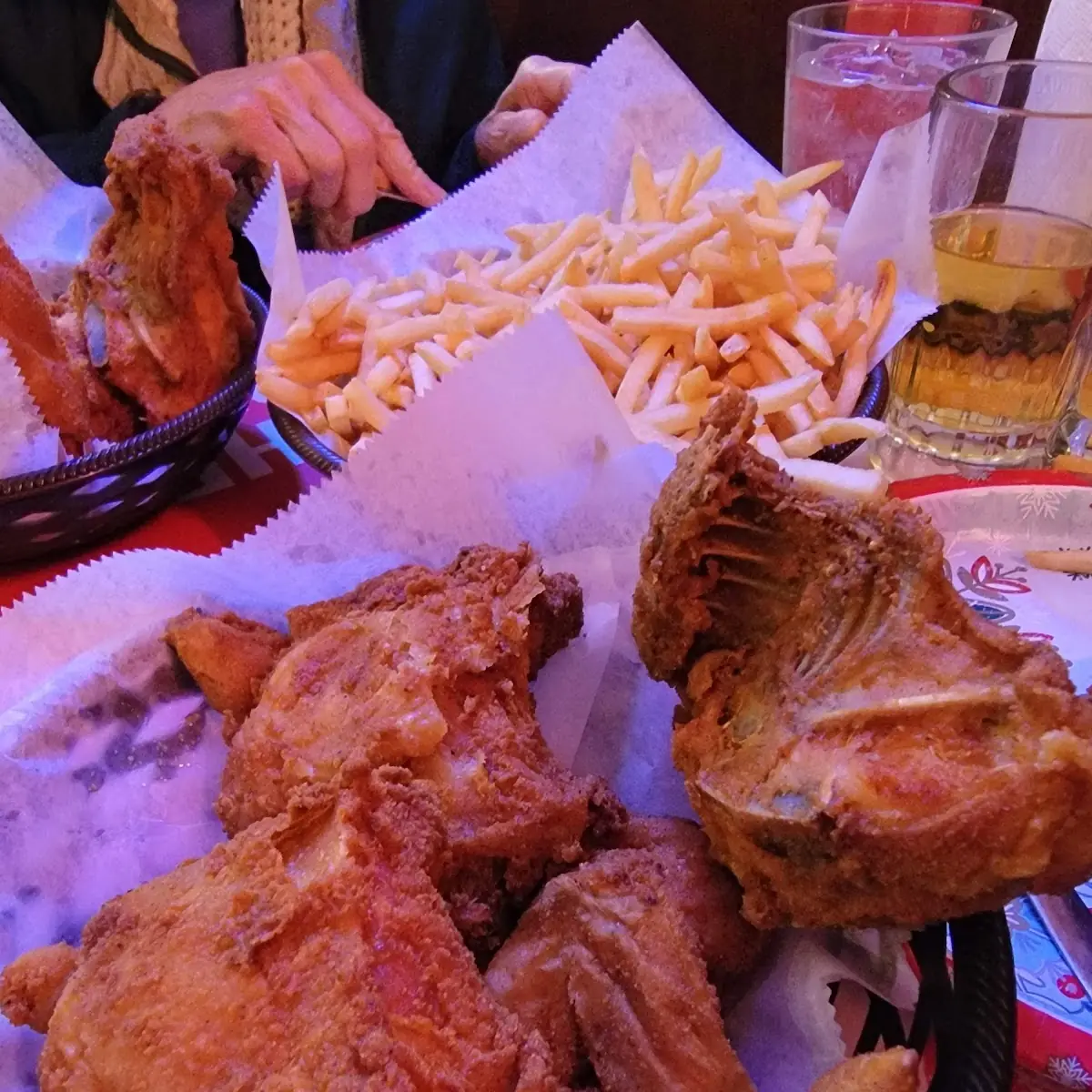 Fried Chicken