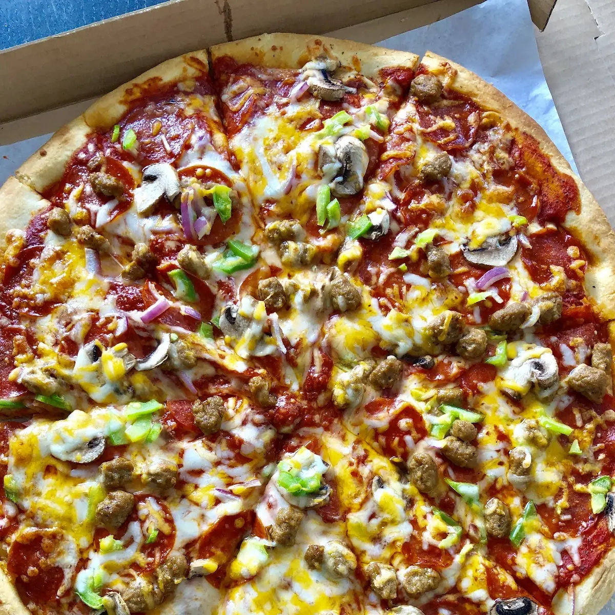 Supreme Pizza
