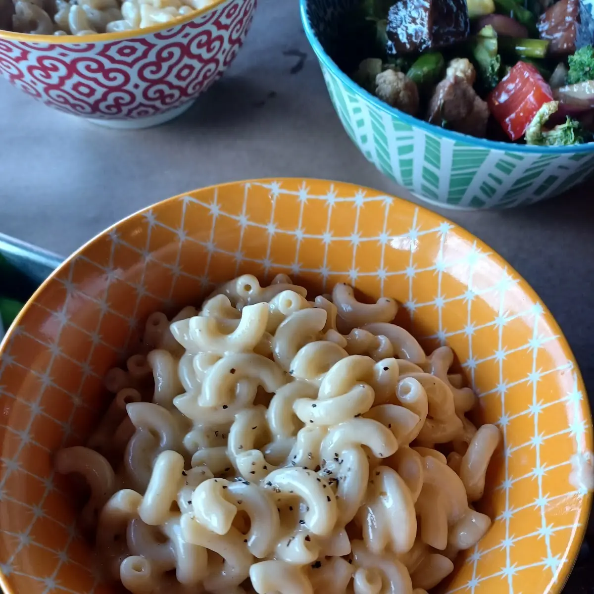 Mac & Cheese Side