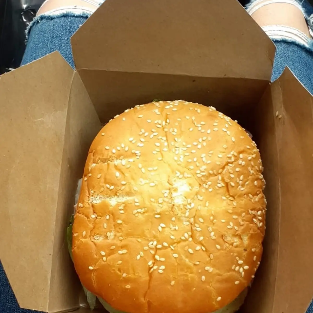 Aloha Burger