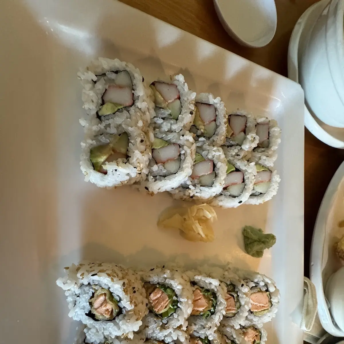 California Roll