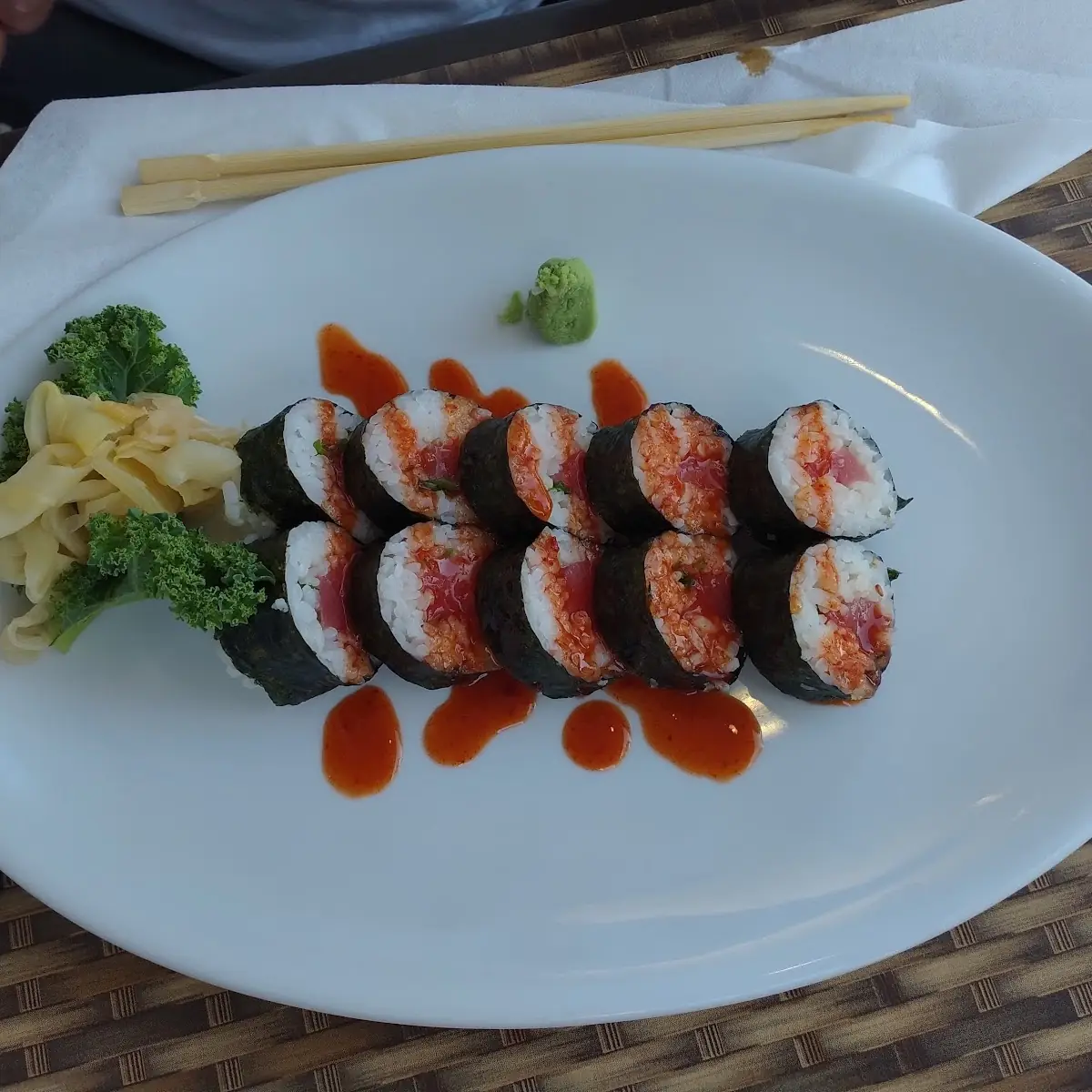 Spicy Tuna Roll