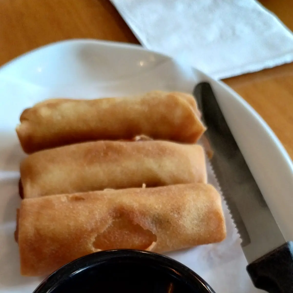 Thai Spring Roll