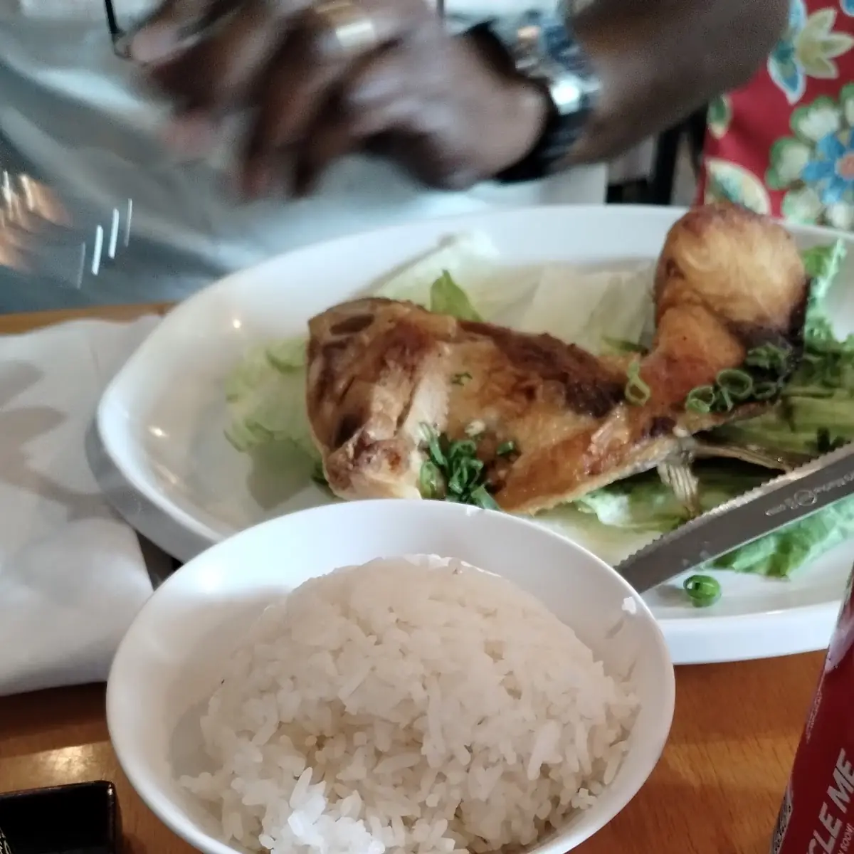 White Rice