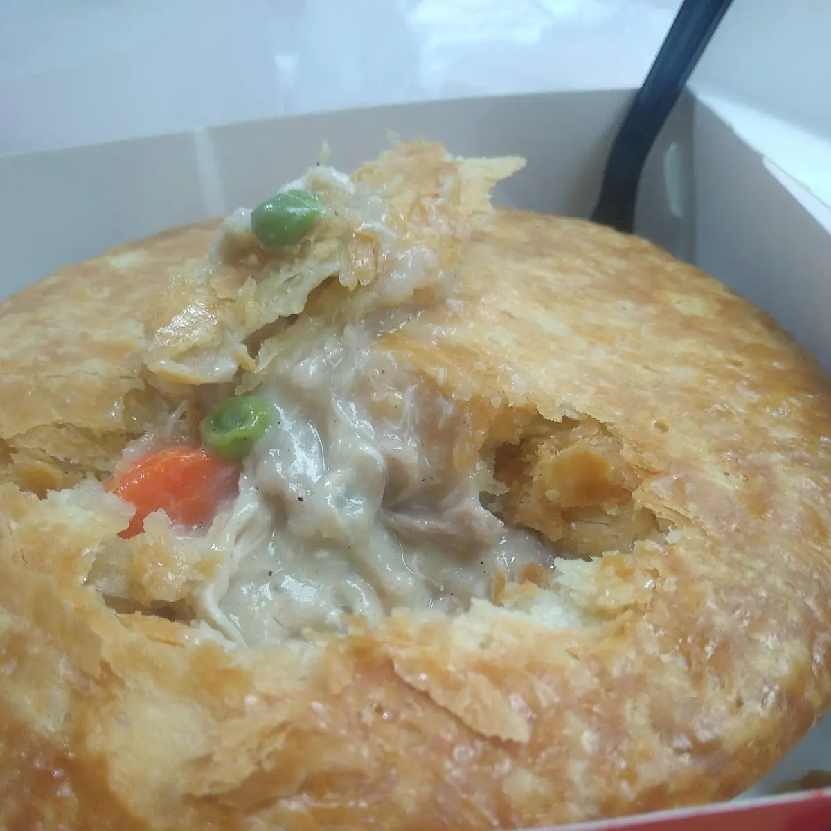 Chicken Pot Pie