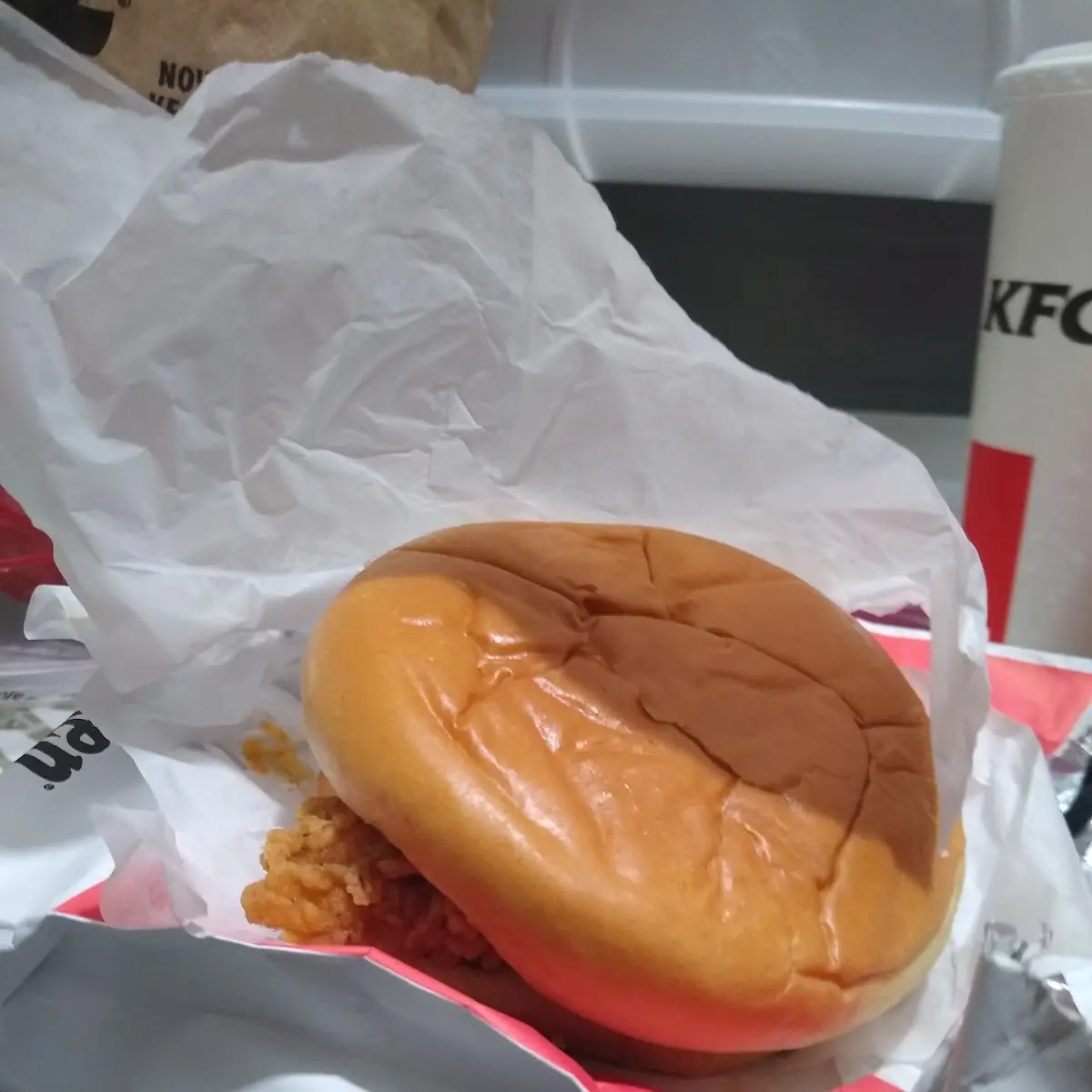 Chicken Sandwich