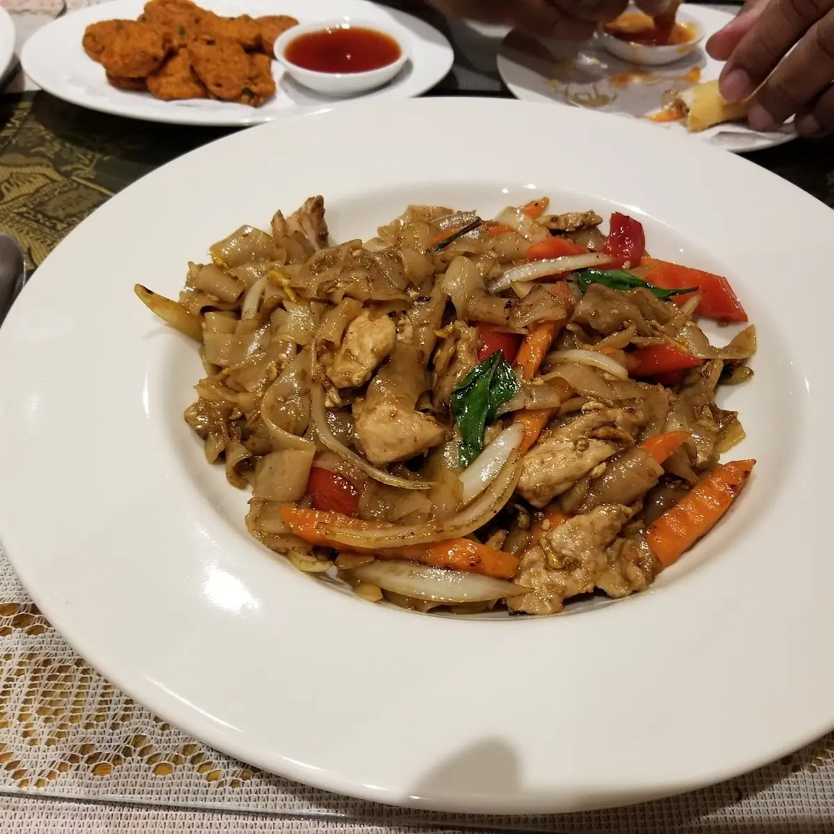 Drunken Noodles