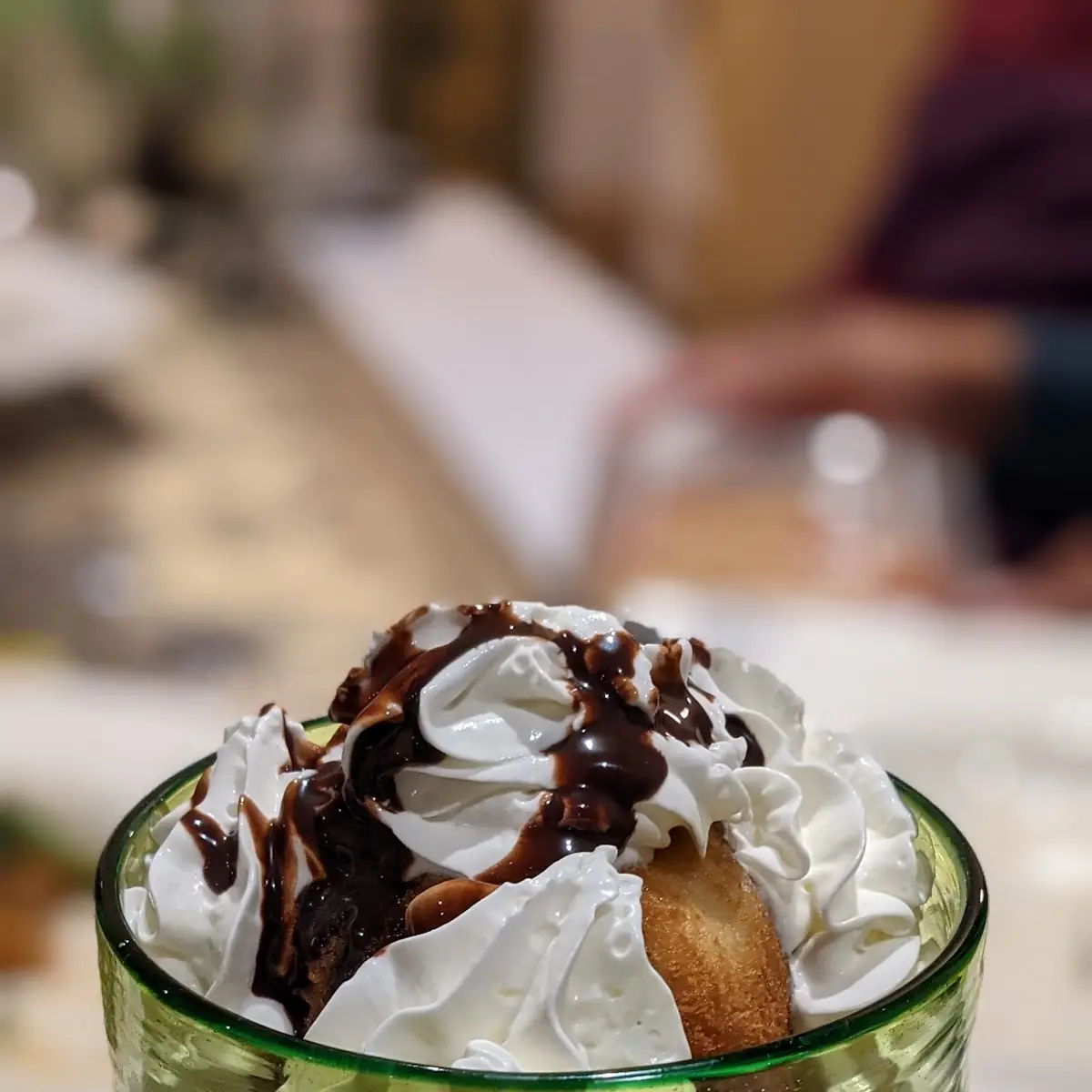 Fried Ice Cream