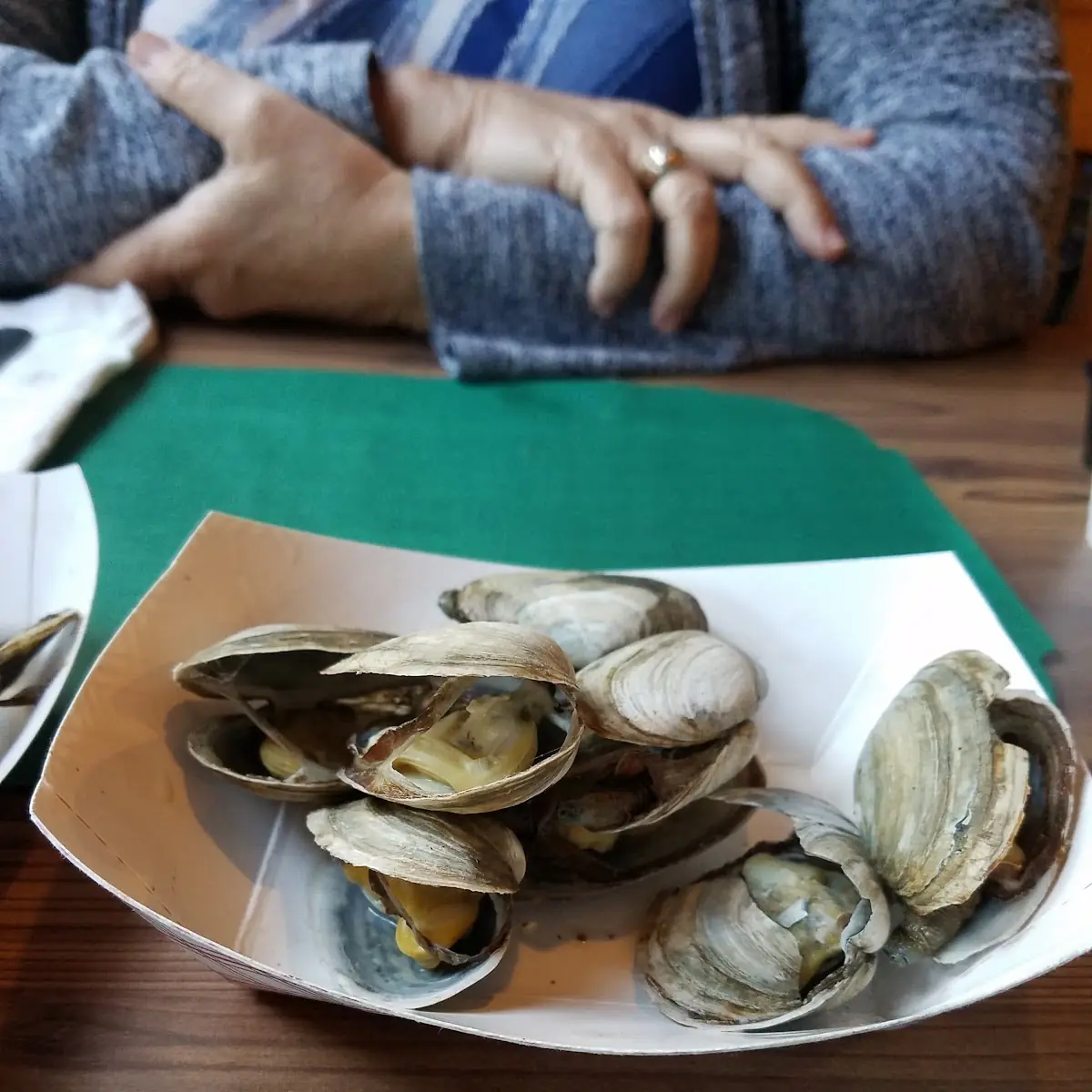 Maine Steamer Clams