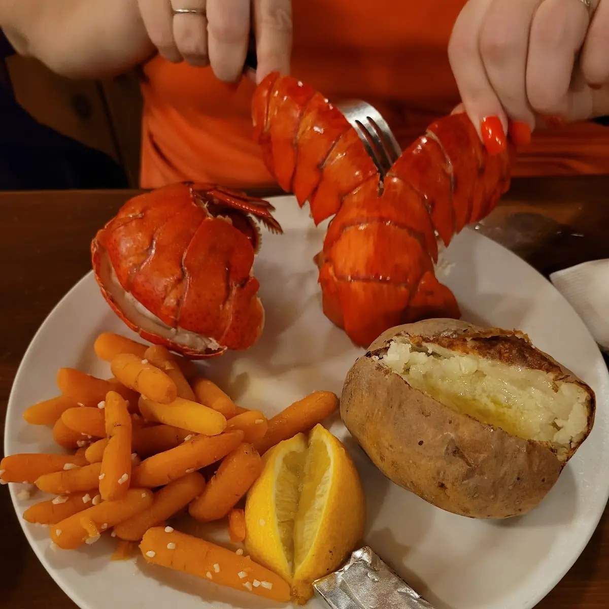 Make It a Surf & Turf