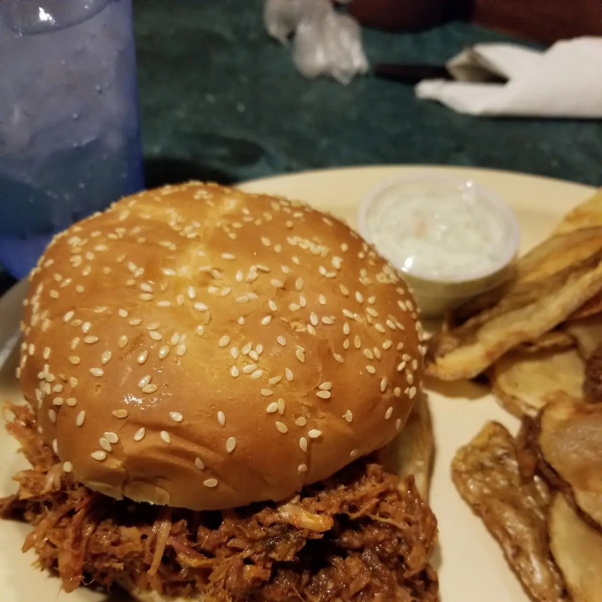 BBQ Sandwich