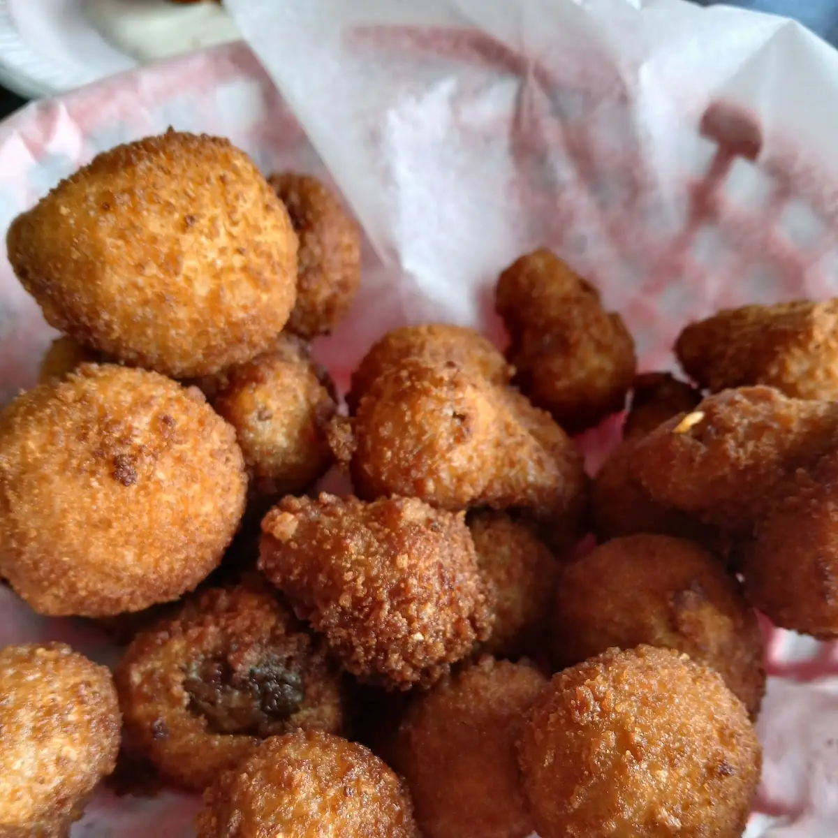 Fried Mushrooms