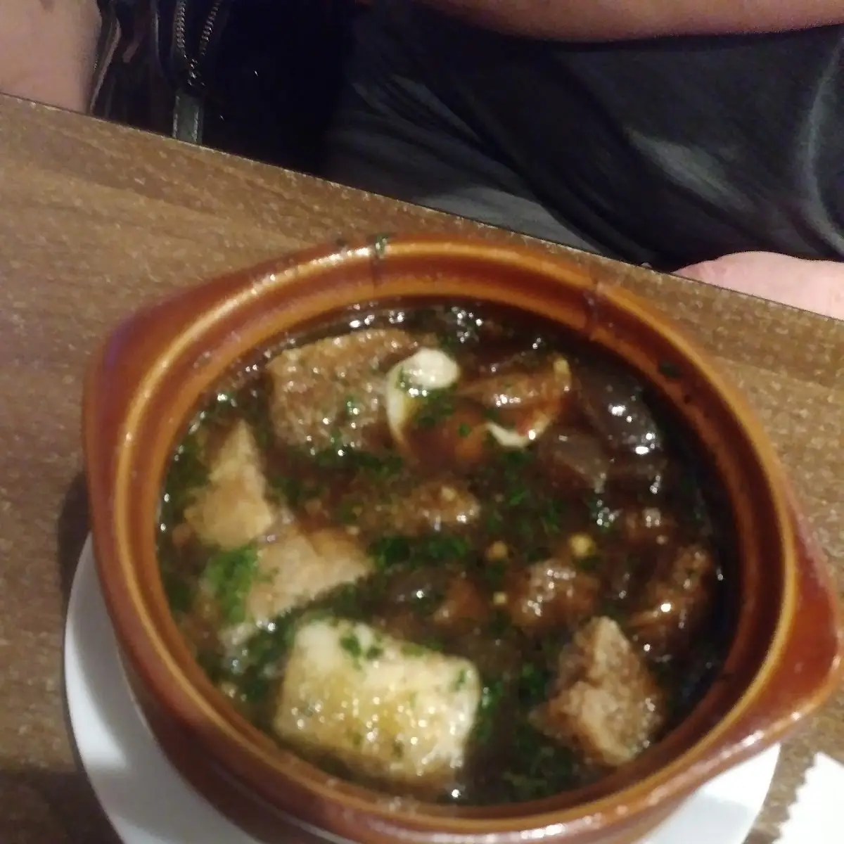 French Onion Soup