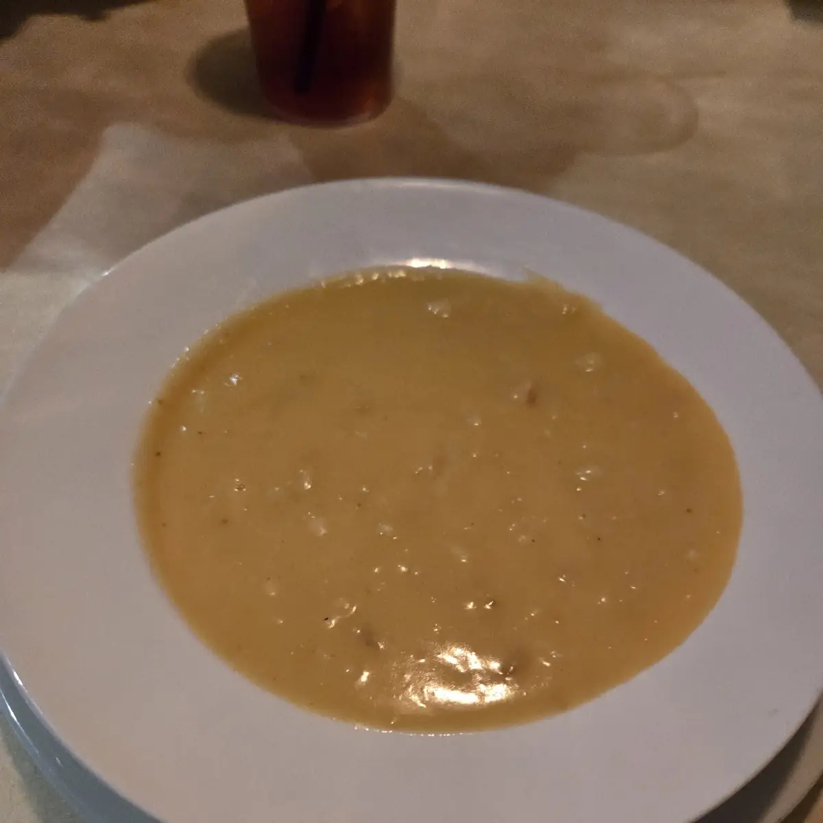 Lobster Bisque