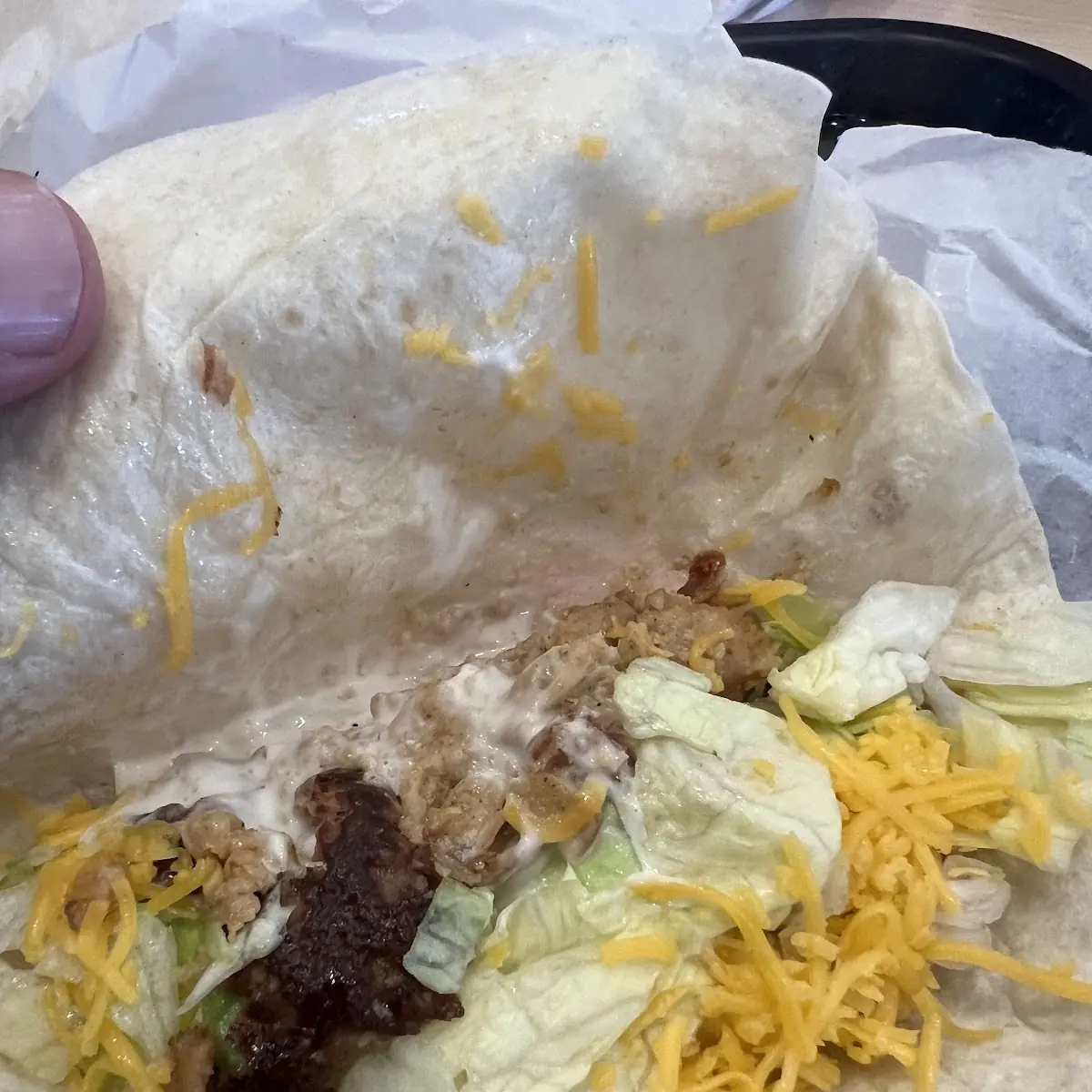 Soft Taco