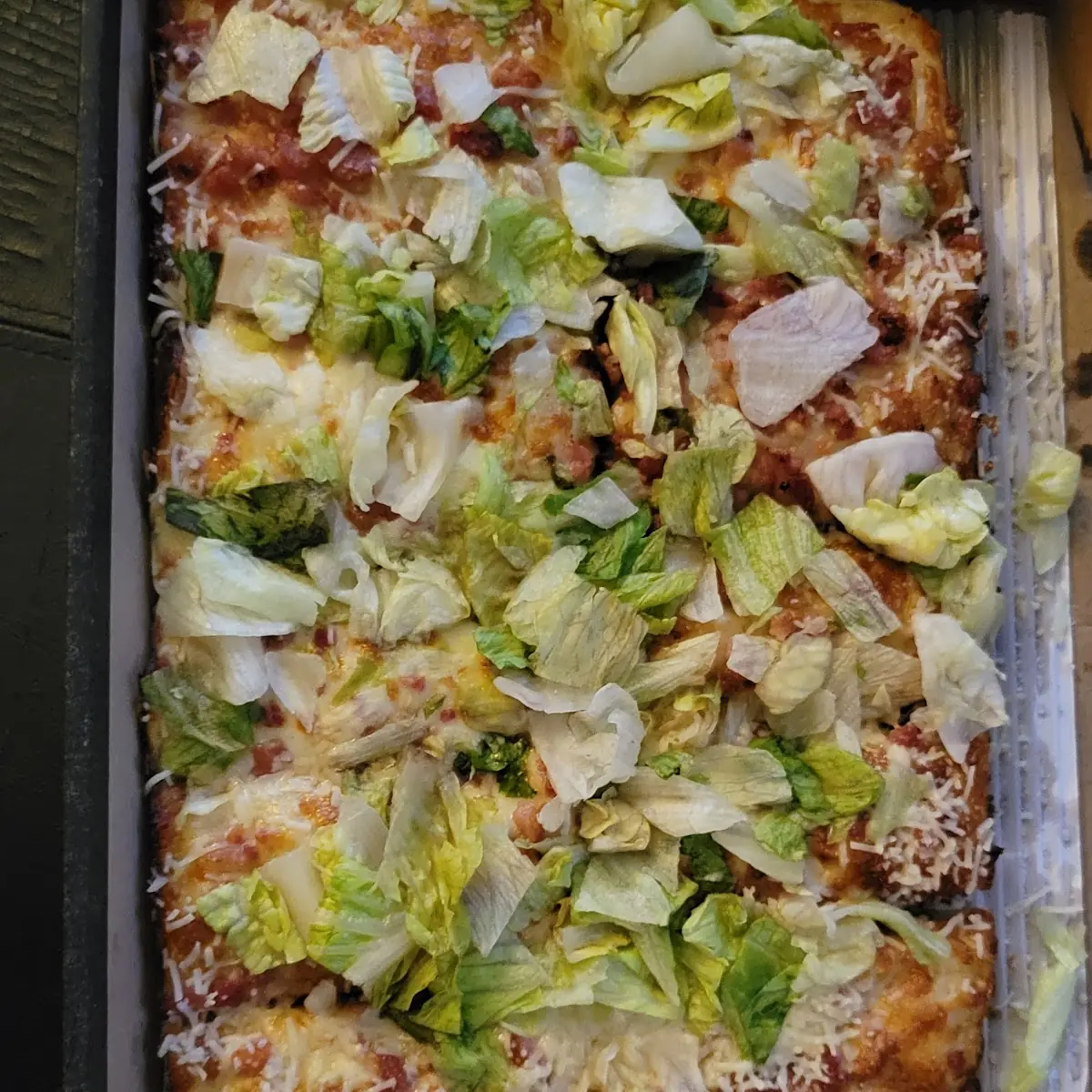 blt Pizza