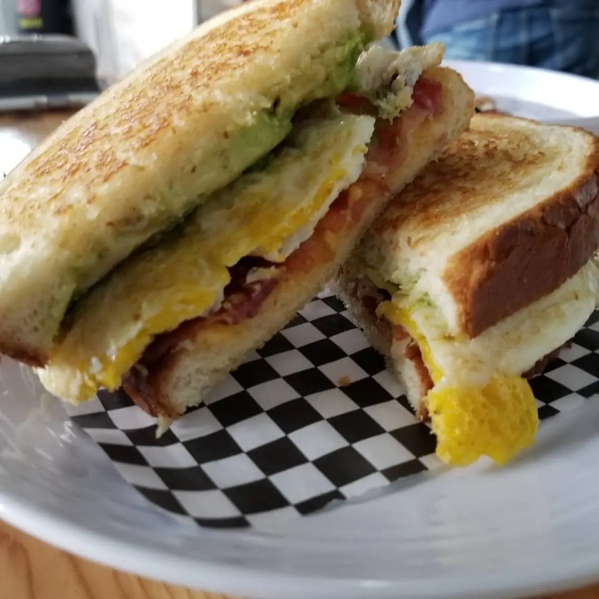Breakfast Sandwich
