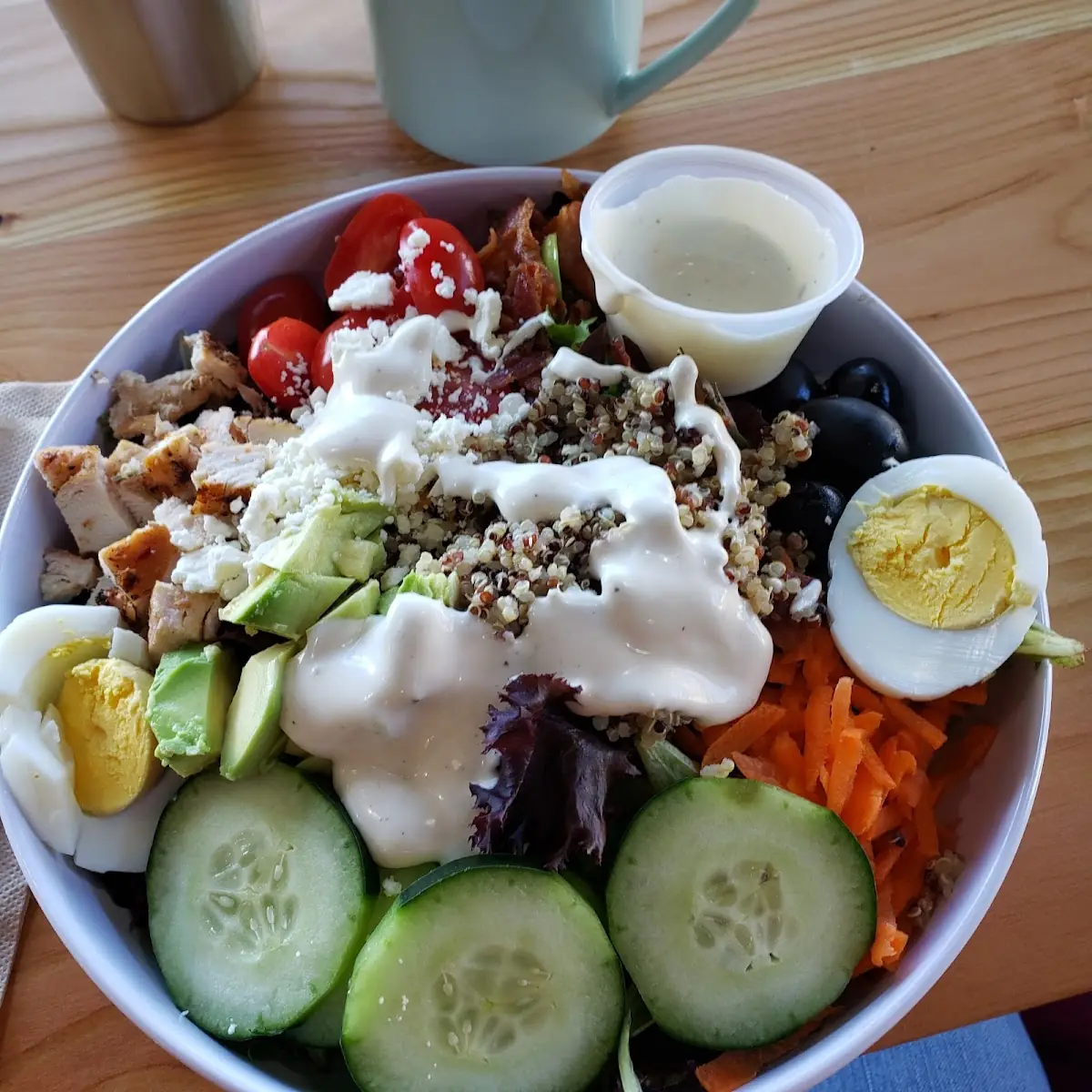 Cobb Salad