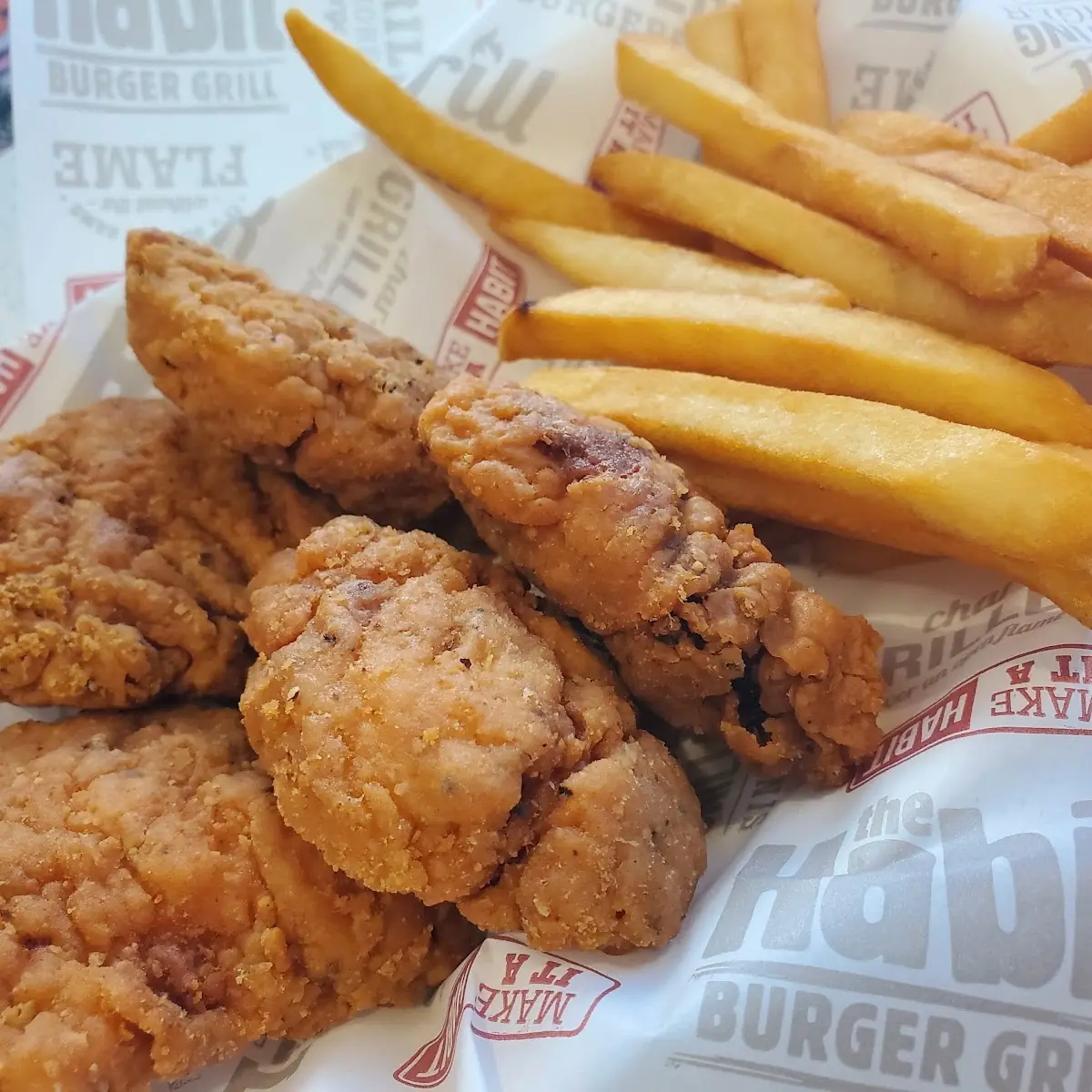 Chicken Bites